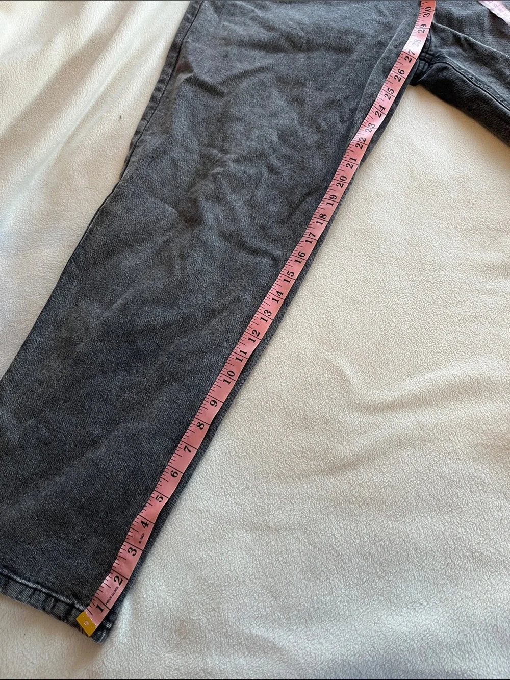 wild fable washed gray